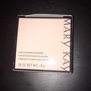 Powder foundation
